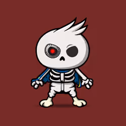 SkeleFrenz #961