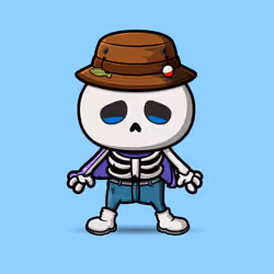 SkeleFrenz #802