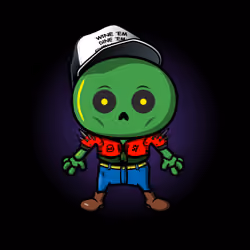 SkeleFrenz #1103