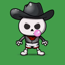 SkeleFrenz #175