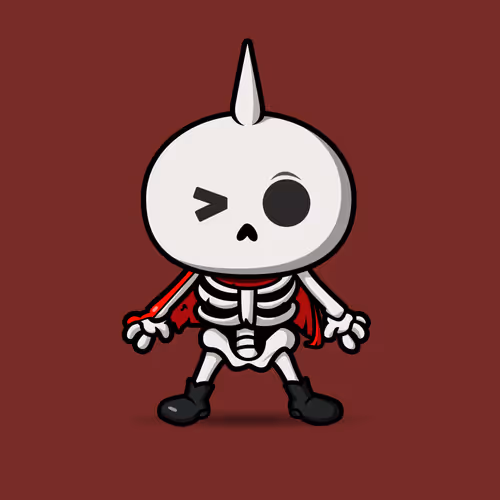 SkeleFrenz #3667