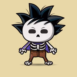 SkeleFrenz #4515