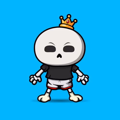 SkeleFrenz #6121