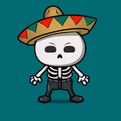 SkeleFrenz #2796
