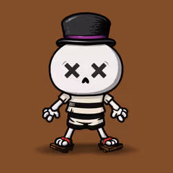 SkeleFrenz #4022