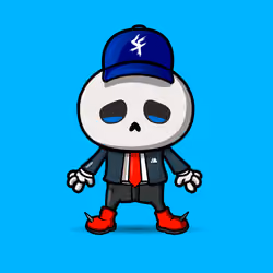 SkeleFrenz #2483