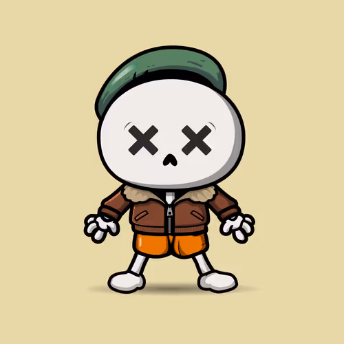 SkeleFrenz #551