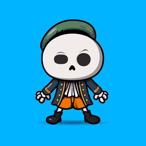 SkeleFrenz #2079