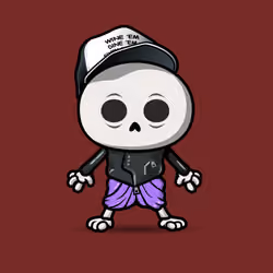 SkeleFrenz #1260