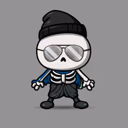 SkeleFrenz #4750