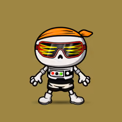 SkeleFrenz #4300