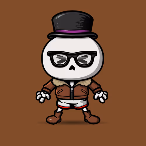 SkeleFrenz #5033