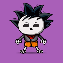 SkeleFrenz #4600