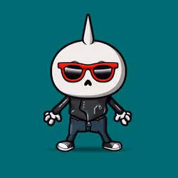 SkeleFrenz #430