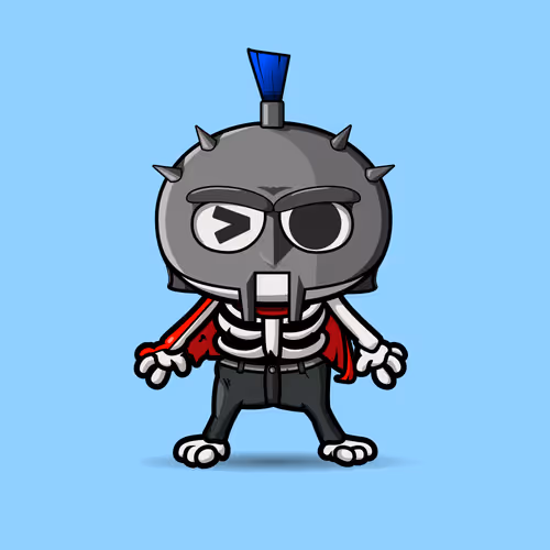 SkeleFrenz #5347
