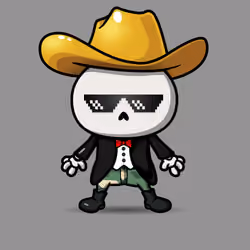 SkeleFrenz #3919