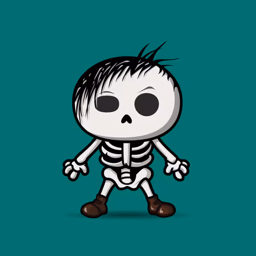 SkeleFrenz #2113