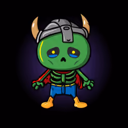 SkeleFrenz #4787