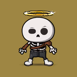 SkeleFrenz #3438