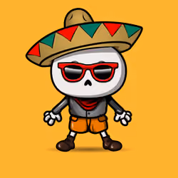 SkeleFrenz #3099