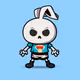 SkeleFrenz #1121