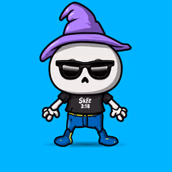 SkeleFrenz #1845