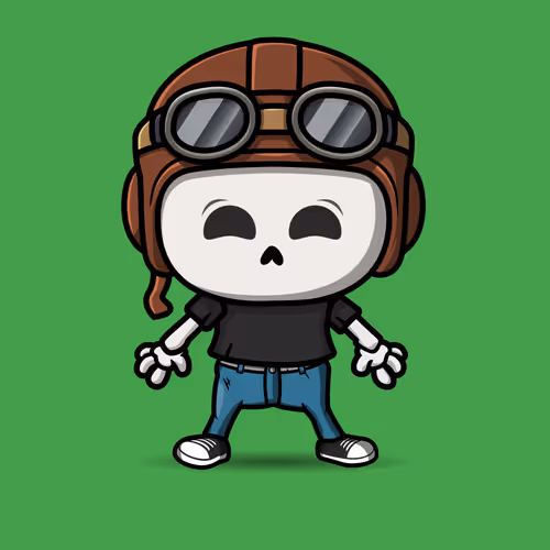 SkeleFrenz #5240