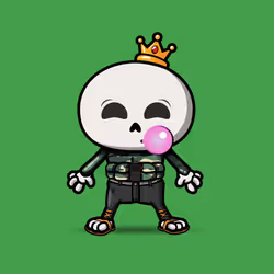 SkeleFrenz #460