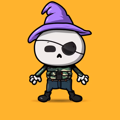 SkeleFrenz #4806