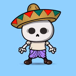 SkeleFrenz #481