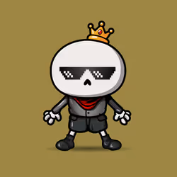 SkeleFrenz #5713