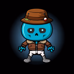 SkeleFrenz #3562