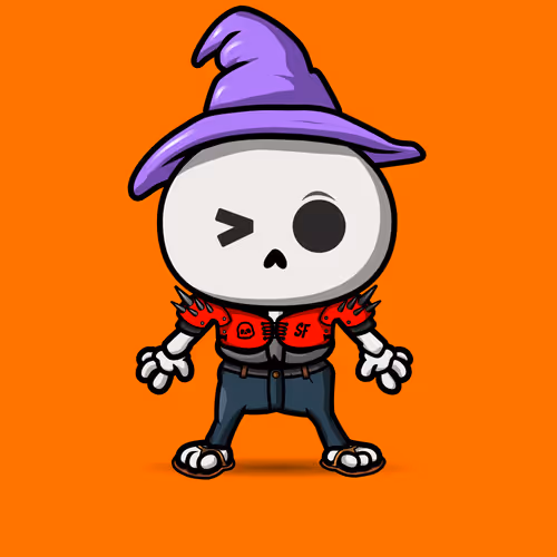 SkeleFrenz #4356