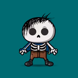 SkeleFrenz #4073