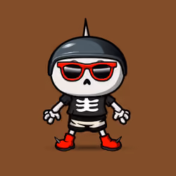 SkeleFrenz #3939