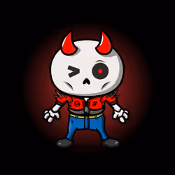 SkeleFrenz #3053