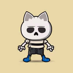 SkeleFrenz #1427
