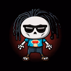 SkeleFrenz #2798