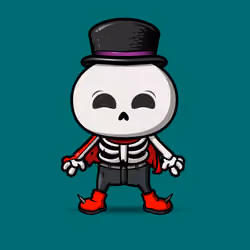 SkeleFrenz #4634