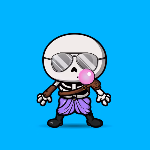 SkeleFrenz #2037