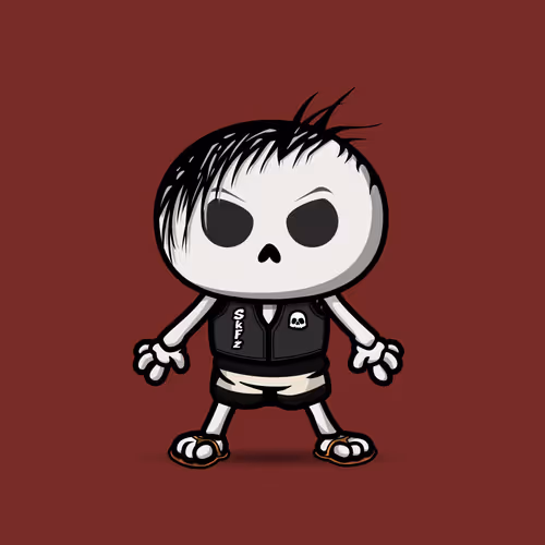 SkeleFrenz #4895