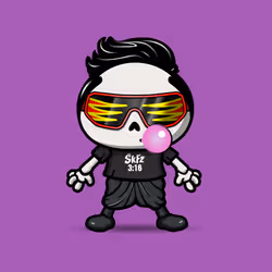 SkeleFrenz #3840