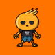 SkeleFrenz #383