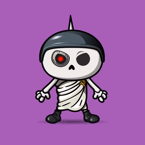 SkeleFrenz #1832