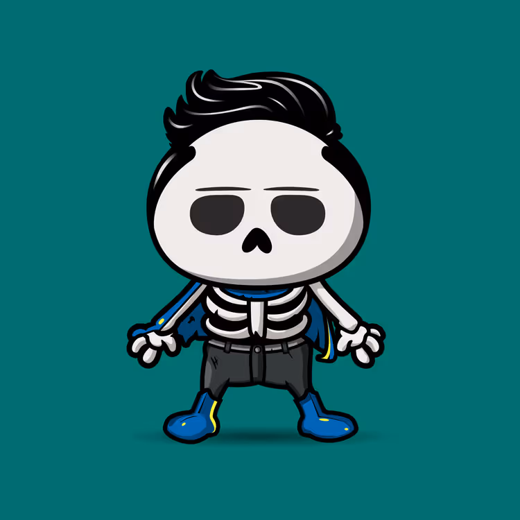 SkeleFrenz #3197