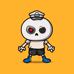 SkeleFrenz #1562
