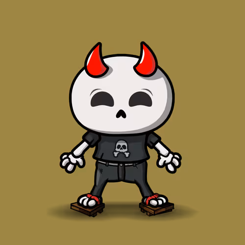 SkeleFrenz #3820