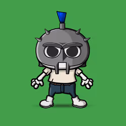 SkeleFrenz #2634