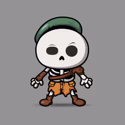 SkeleFrenz #1847