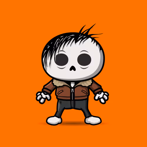 SkeleFrenz #1186